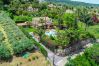 Vistas de esta villa en Alhaurín de la Torre