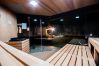 Sauna de esta villa en Alhaurín de la Torre