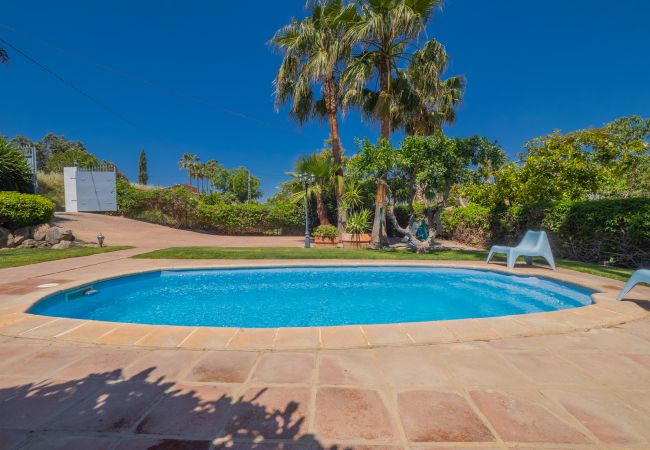 Casa rural en Alhaurin de la Torre - Cubo's Finca Los Ciruelos