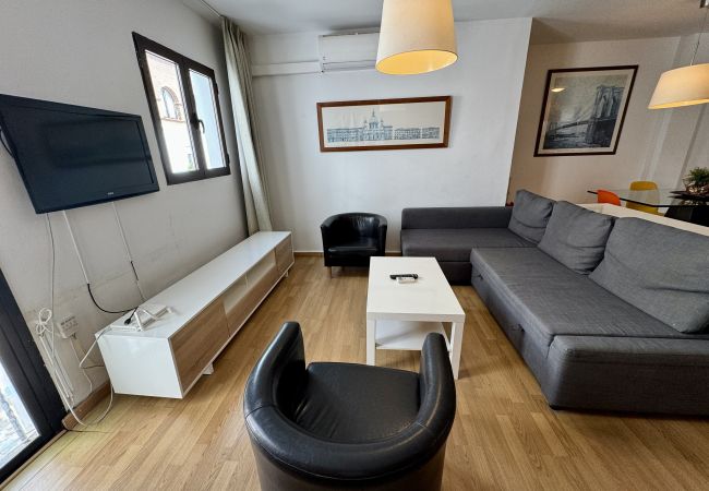 Apartamento en Nerja - Balcon de Europa Nerja