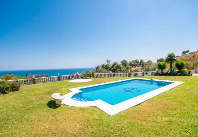 Villa en Benalmádena - Cubo's Villa Las Colinas