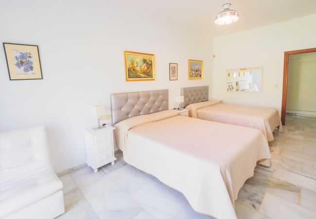 Villa en Benalmádena - Cubo's Villa Las Colinas