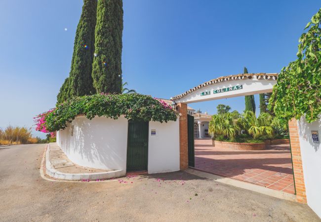 Villa en Benalmádena - Cubo's Villa Las Colinas