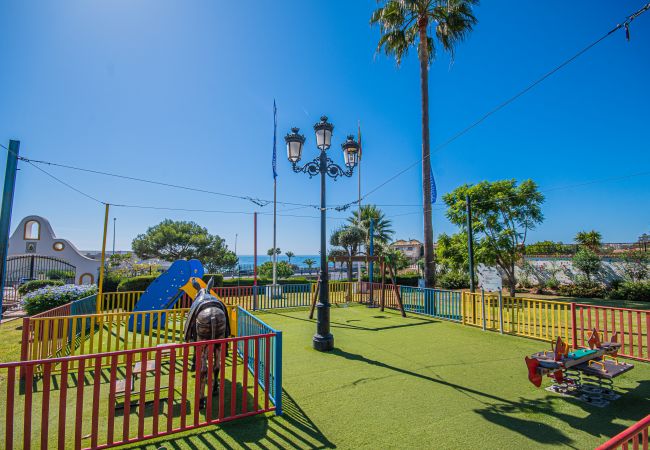 Parques cercanos a este apartamento en Marbella