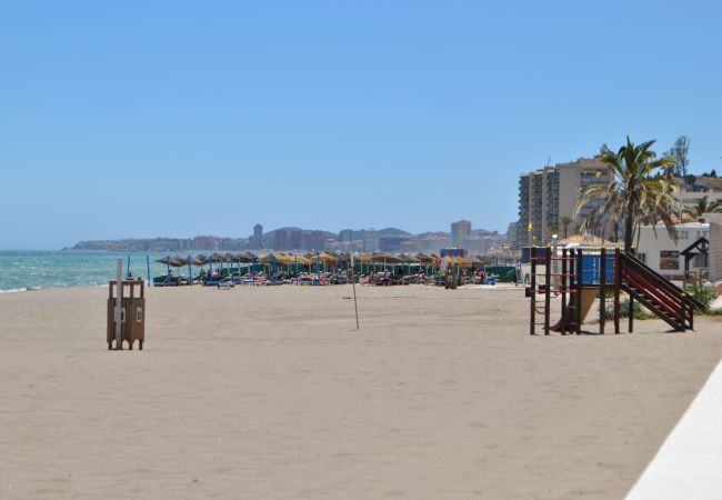 Alrededores de este apartamento en Fuengirola