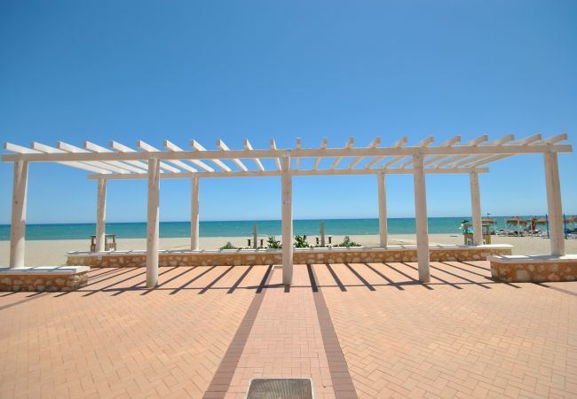 Playas cercanas de este apartamento en Fuengirola