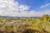 Vistas de esta Finca en Coín 