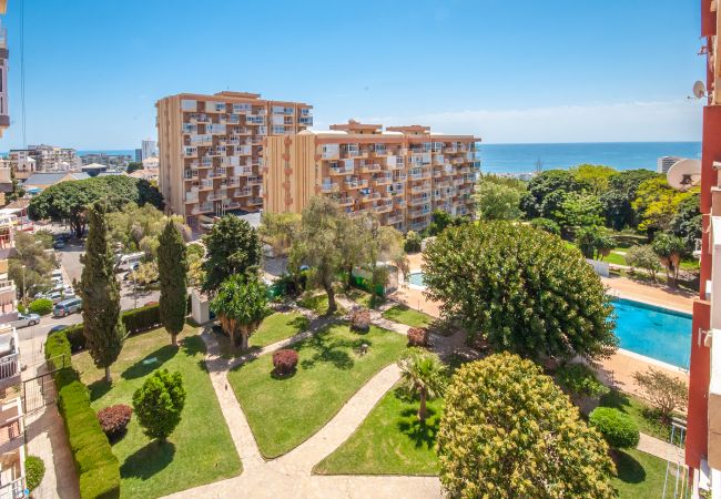 Alrededores de este apartamento en Benalmádena