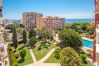 Alrededores de este apartamento en Benalmádena