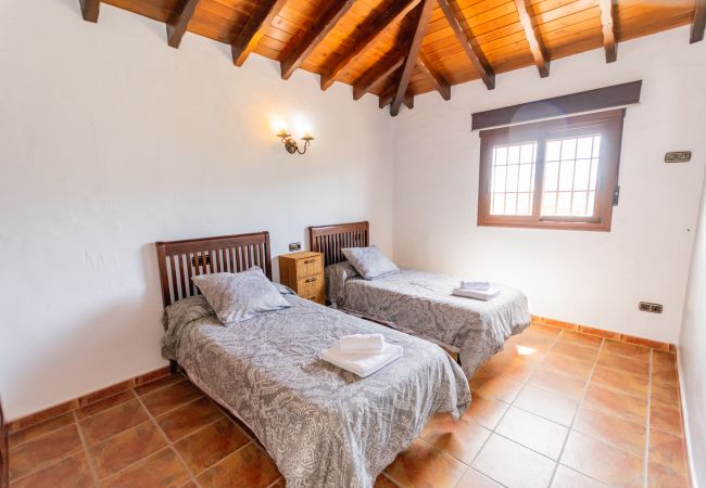 Dormitorio infantil de esta villa en Alhaurín el Grande