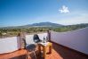 Vistas de esta villa en Alhaurín el Grande