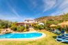 Casa rural en Alhaurín el Grande - Cubo's Cortijo La Hilacha