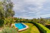 Piscina de esta villa en Alhaurín el Grande