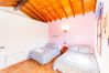 Dormitorio infantil de esta villa en Alhaurín el Grande