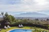 Casa rural en Alhaurín el Grande - Cubo's Cortijo La Hilacha