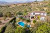 Casa rural en Alhaurín el Grande - Cubo's Cortijo La Hilacha