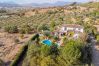 Casa rural en Alhaurín el Grande - Cubo's Cortijo La Hilacha