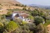 Casa rural en Alhaurín el Grande - Cubo's Cortijo La Hilacha