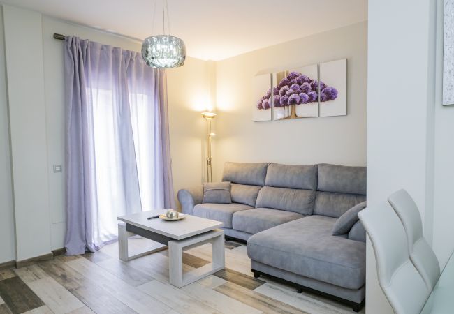 Apartamento en Alhaurín el Grande - Cubo's Urban Suite Town Centre