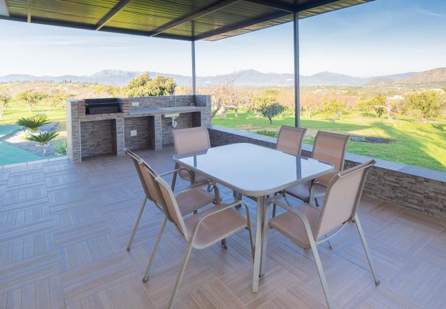 Casa rural en Alhaurin de la Torre - Cubo's Finca La Higuera