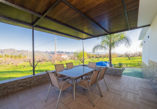 Casa rural en Alhaurin de la Torre - Cubo's Finca La Higuera