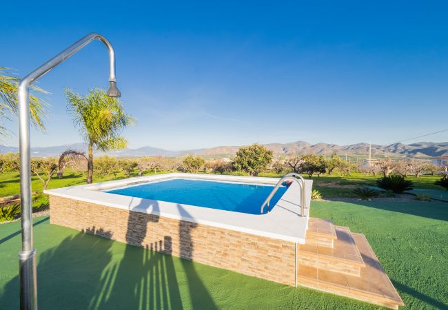 Casa rural en Alhaurin de la Torre - Cubo's Finca La Higuera