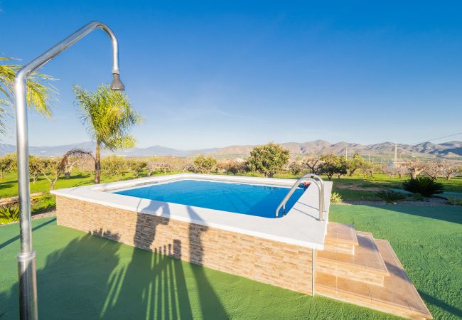 Casa rural en Alhaurin de la Torre - Cubo's Finca La Higuera