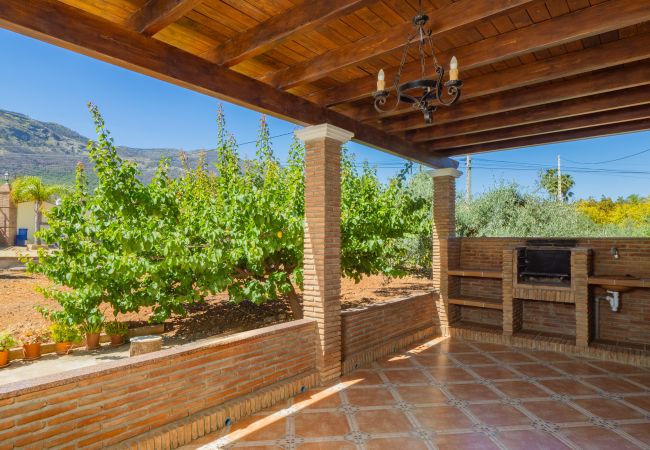 Casa rural en Alhaurín el Grande - Cubo's Finca Las Tinajas de la Dehesilla