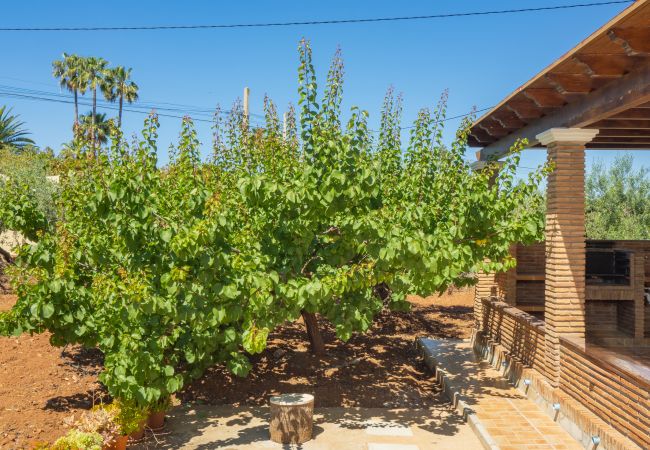 Casa rural en Alhaurín el Grande - Cubo's Finca Las Tinajas de la Dehesilla