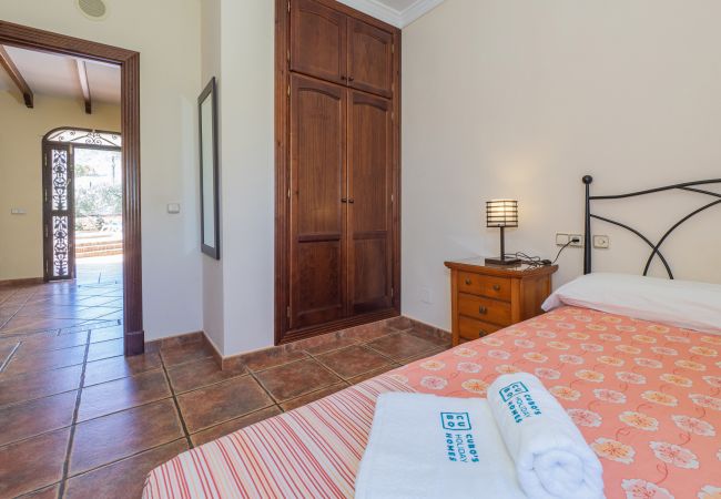 Casa rural en Alhaurín el Grande - Cubo's Finca Las Tinajas de la Dehesilla