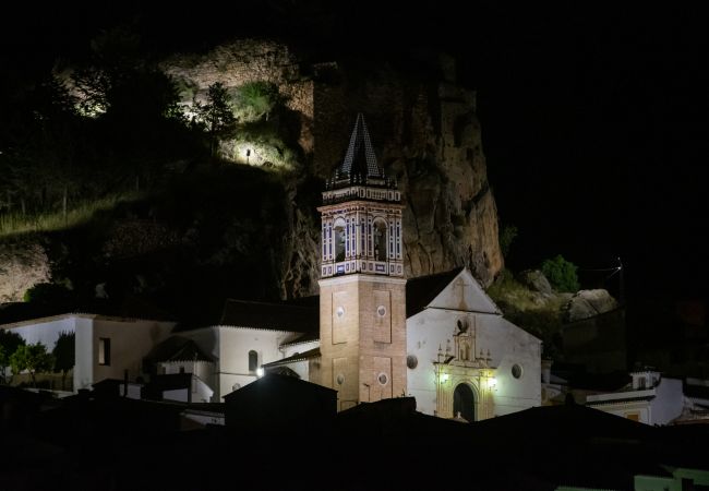 Casa rural en Ardales - Cubo's La Casa del Abuelo