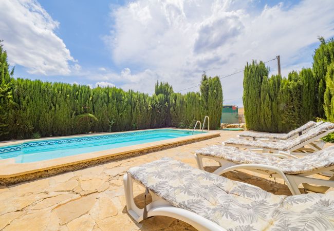 Casa rural en Ardales - Cubo's La Casa del Abuelo