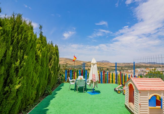 Casa rural en Ardales - Cubo's La Casa del Abuelo