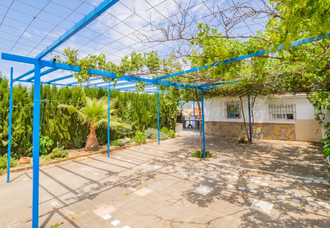 Casa rural en Ardales - Cubo's La Casa del Abuelo