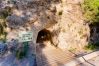 Alrededores de esta casa cerca de El Caminito del Rey