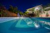 Piscina de esta casa cerca de El Caminito del Rey