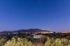 Vistas de esta finca en Alhaurín el Grande