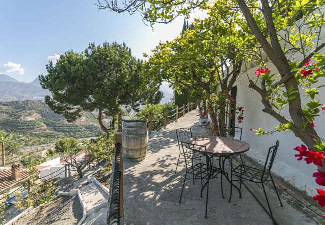 Villa en Torrox - Villa Flamenca Punta Lara Nerja