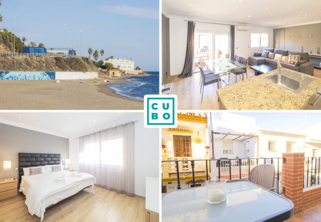 Apartamento en La Cala de Mijas - Cubo's Beach Side Apartment at La Cala