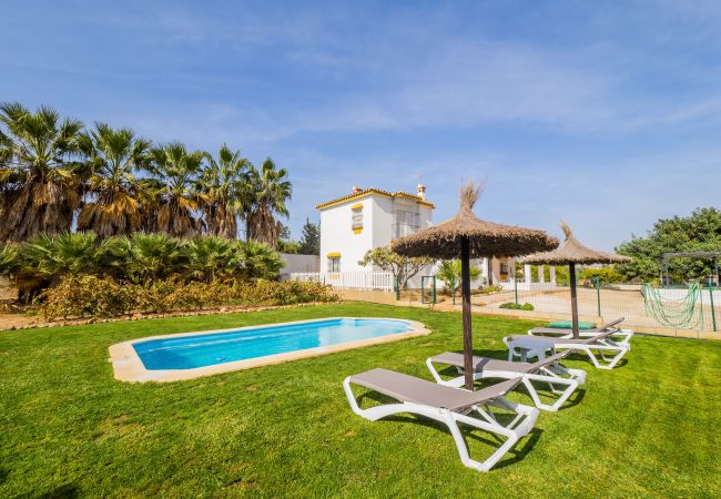 Casa rural en Estación de Cártama - Cubo's Cortijo Alejo