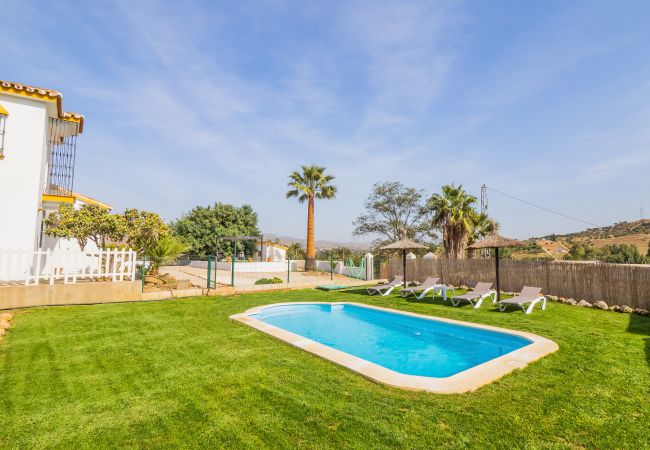 Casa rural en Estación de Cártama - Cubo's Cortijo Alejo