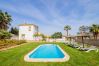 Casa rural en Estación de Cártama - Cubo's Cortijo Alejo