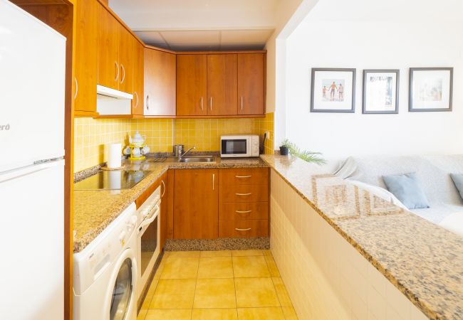 Apartamento en Torrox Costa - Cubo's Beach Apartment Torrox Costa