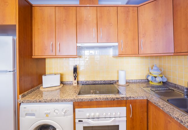 Apartamento en Torrox Costa - Cubo's Beach Apartment Torrox Costa