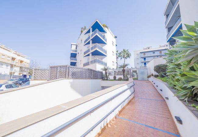 Apartamento en Torrox Costa - Cubo's Beach Apartment Torrox Costa