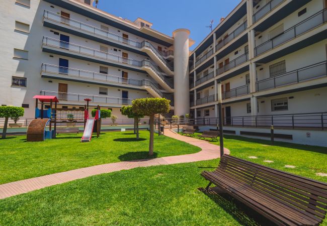 Apartamento en Torrox Costa - Cubo's Beach Apartment Torrox Costa