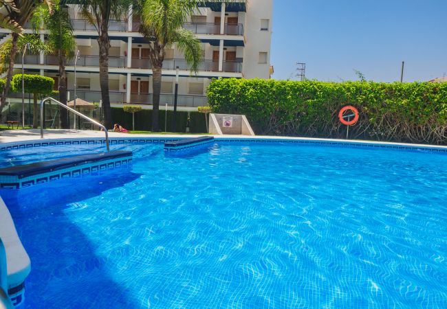 Apartamento en Torrox Costa - Cubo's Beach Apartment Torrox Costa