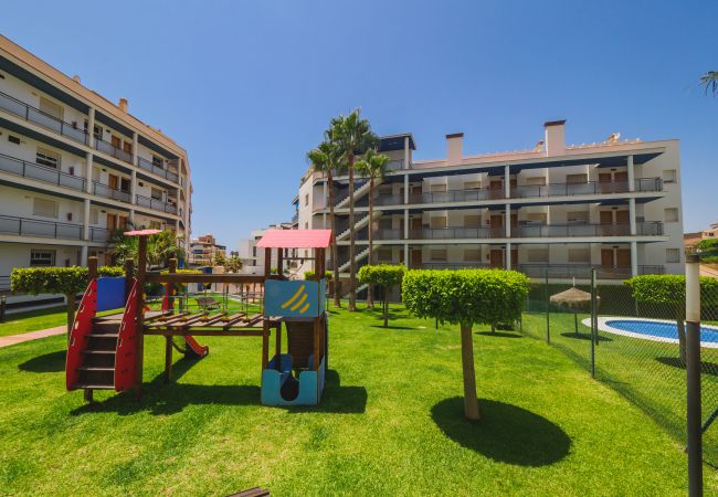 Apartamento en Torrox Costa - Cubo's Beach Apartment Torrox Costa