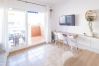 Apartamento en Torrox Costa - Cubo's Beach Apartment Torrox Costa