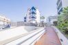 Apartamento en Torrox Costa - Cubo's Beach Apartment Torrox Costa